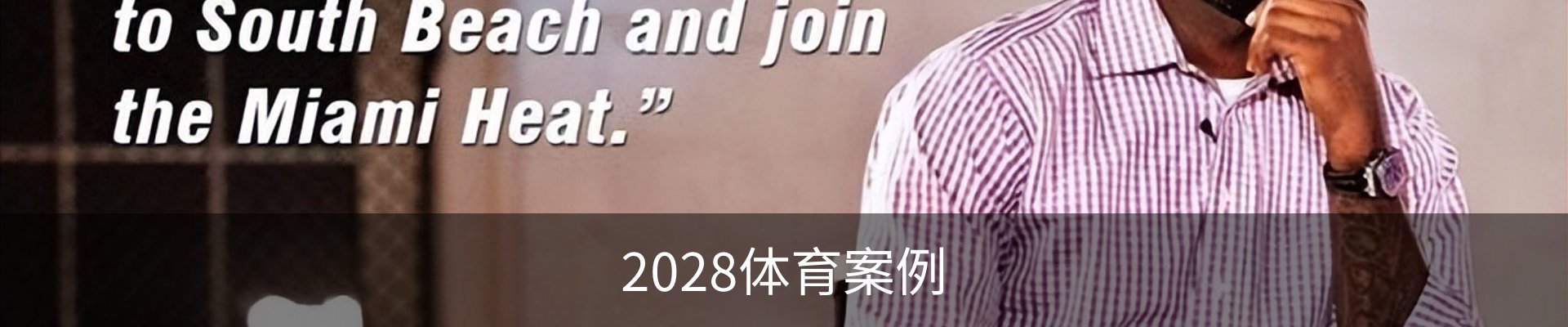 2028体育案例